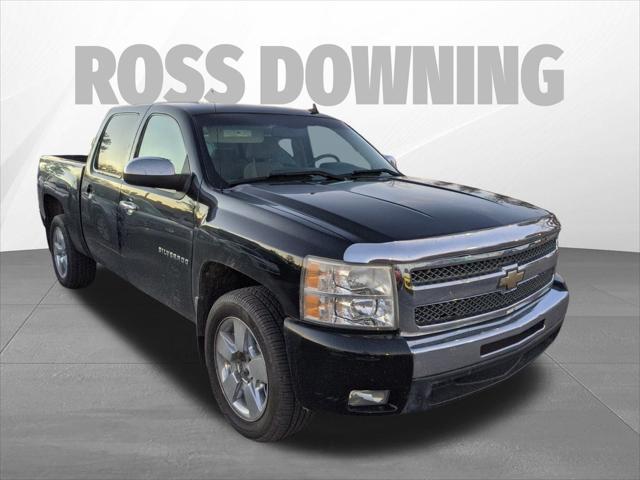 used 2011 Chevrolet Silverado 1500 car, priced at $14,559