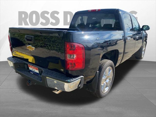 used 2011 Chevrolet Silverado 1500 car, priced at $13,970