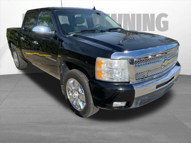 used 2011 Chevrolet Silverado 1500 car, priced at $13,970