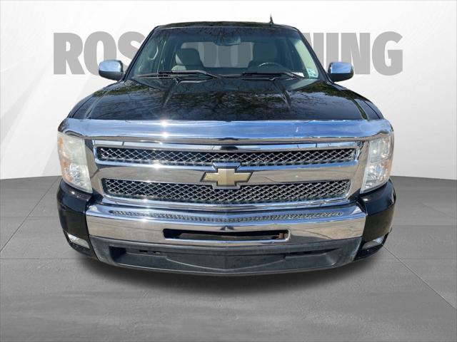 used 2011 Chevrolet Silverado 1500 car, priced at $13,970