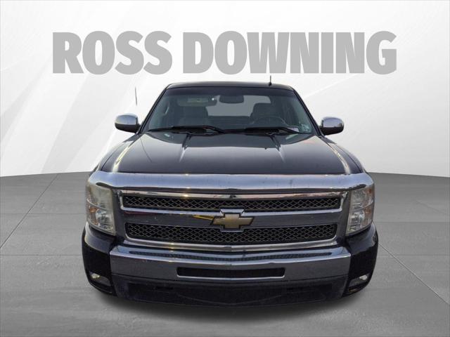 used 2011 Chevrolet Silverado 1500 car, priced at $14,559