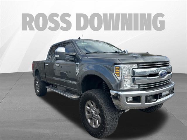 used 2019 Ford F-250 car, priced at $42,202