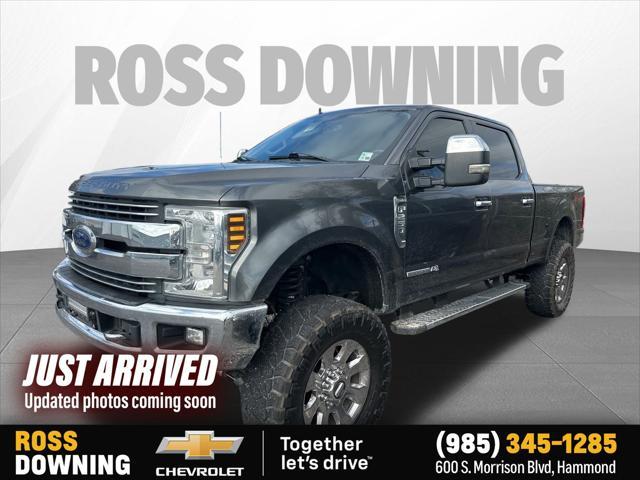 used 2019 Ford F-250 car, priced at $42,202