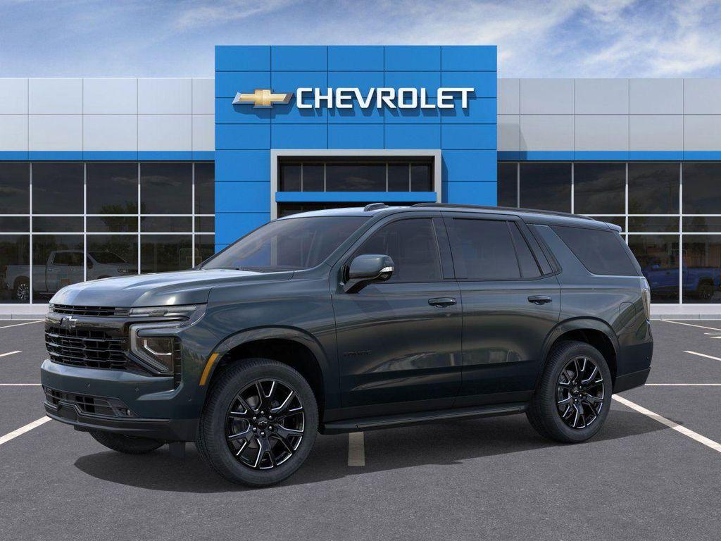 new 2026 Chevrolet Tahoe car, priced at $76,640