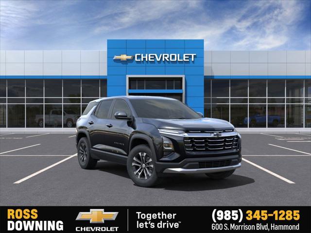 new 2026 Chevrolet Equinox car, priced at $31,090