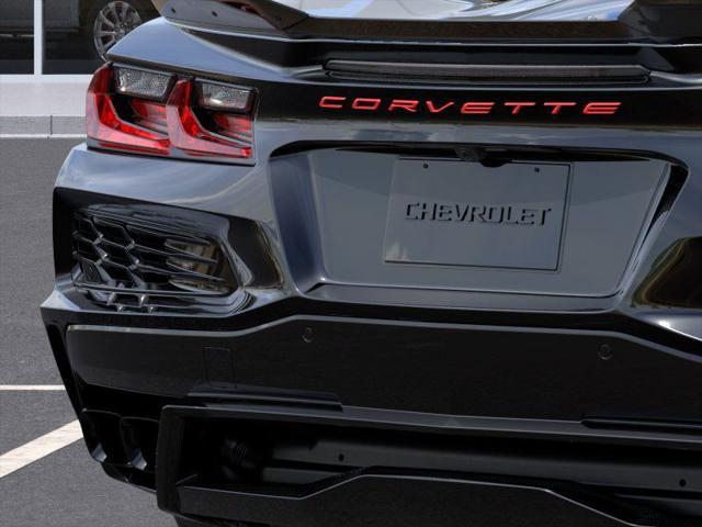 new 2025 Chevrolet Corvette E-Ray car, priced at $115,765