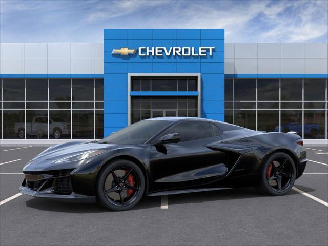 new 2025 Chevrolet Corvette E-Ray car, priced at $115,765