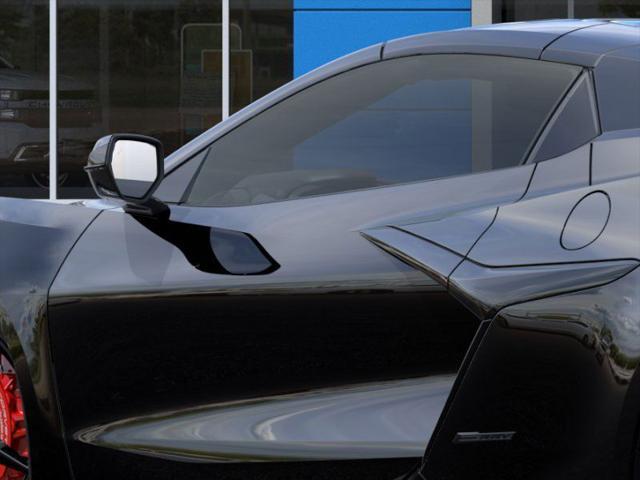 new 2025 Chevrolet Corvette E-Ray car, priced at $115,765