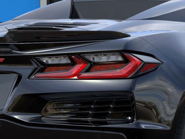 new 2025 Chevrolet Corvette E-Ray car, priced at $115,765