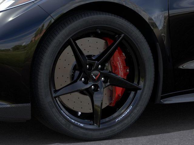 new 2025 Chevrolet Corvette E-Ray car, priced at $115,765