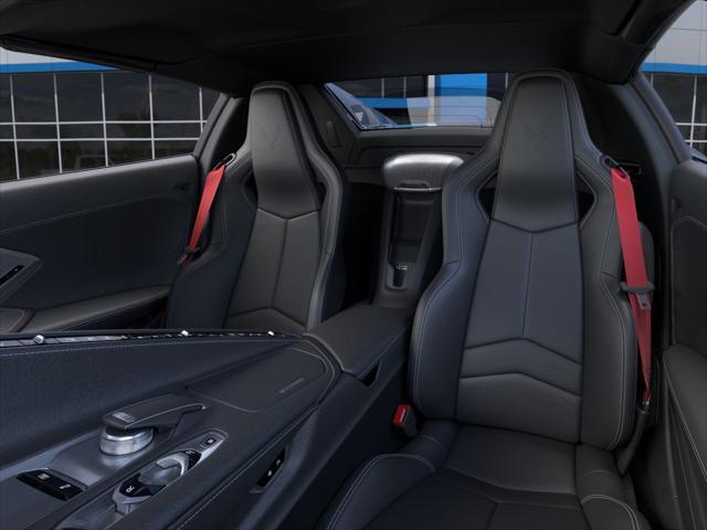 new 2025 Chevrolet Corvette E-Ray car, priced at $115,765