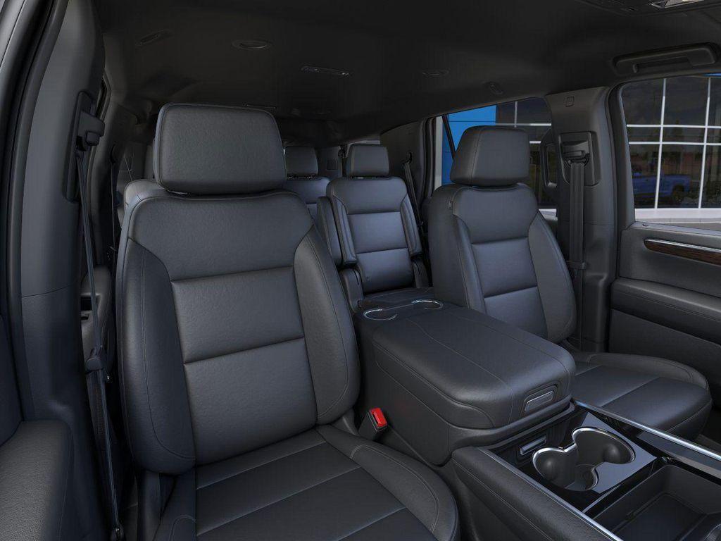 new 2025 Chevrolet Tahoe car, priced at $66,375
