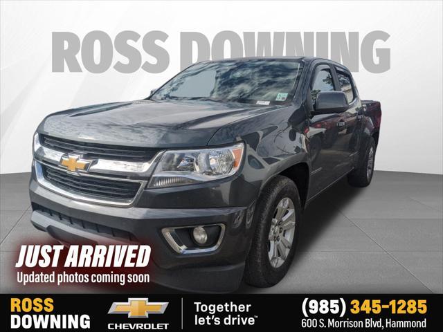 used 2015 Chevrolet Colorado car, priced at $11,923