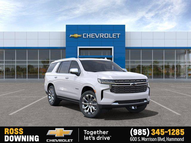 new 2024 Chevrolet Tahoe car, priced at $82,625