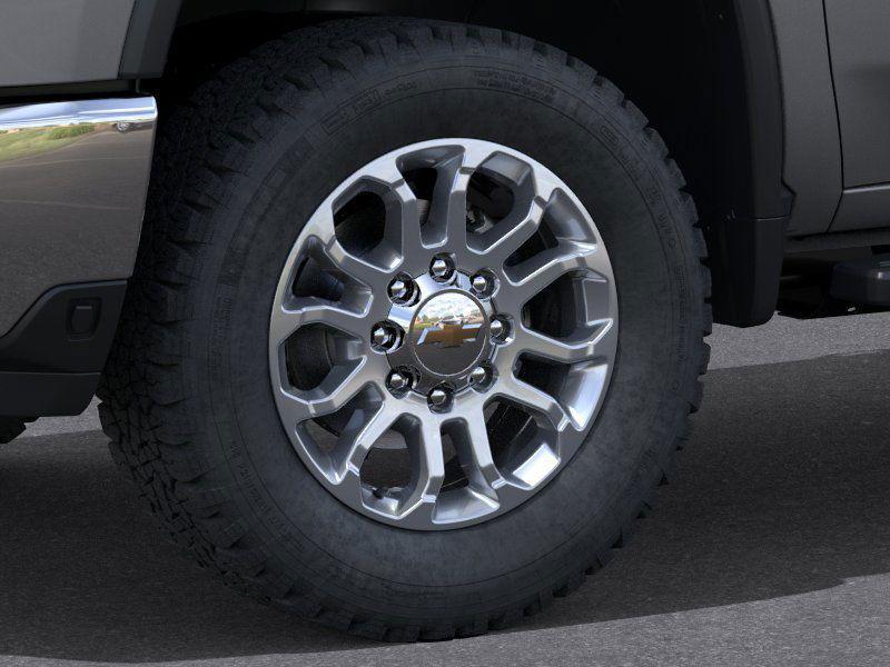 new 2025 Chevrolet Silverado 2500 car, priced at $76,885