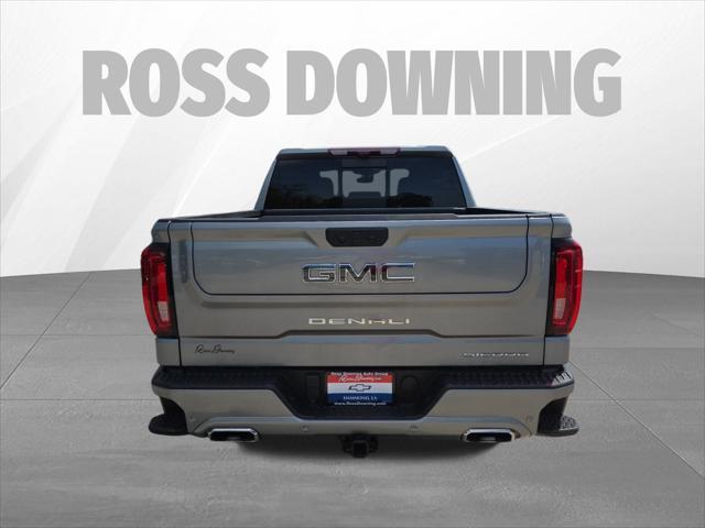 used 2024 GMC Sierra 1500 car, priced at $67,896