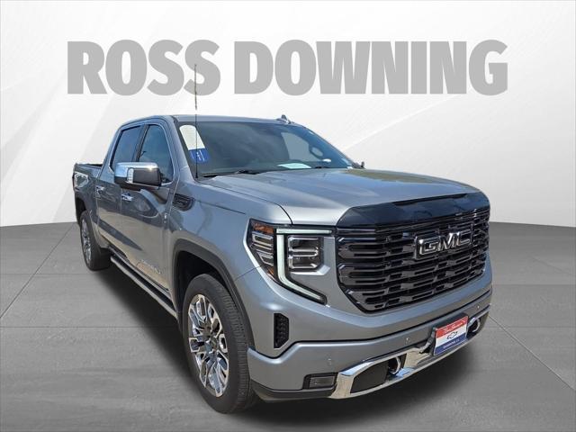 used 2024 GMC Sierra 1500 car, priced at $67,896