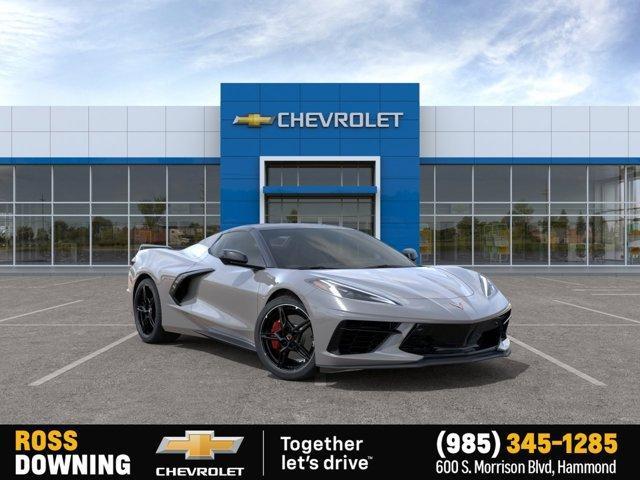 new 2024 Chevrolet Corvette car, priced at $100,765