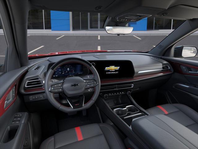 new 2025 Chevrolet Traverse car, priced at $57,940