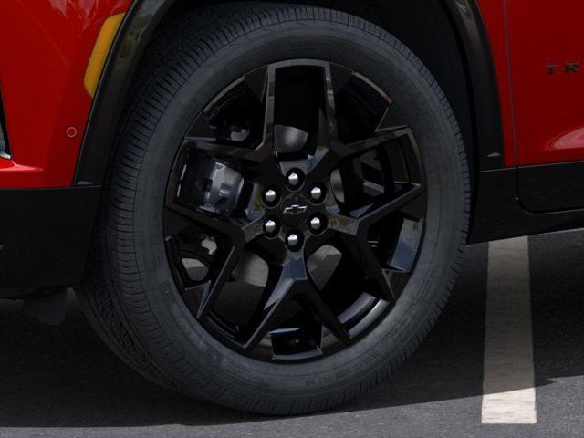 new 2025 Chevrolet Traverse car, priced at $57,940