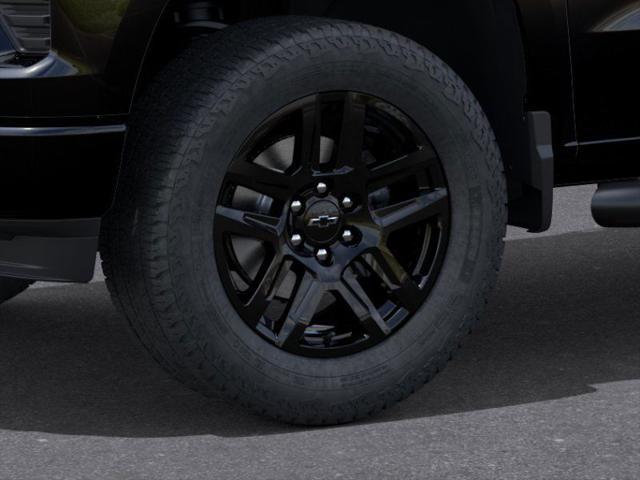 new 2025 Chevrolet Silverado 1500 car, priced at $40,325