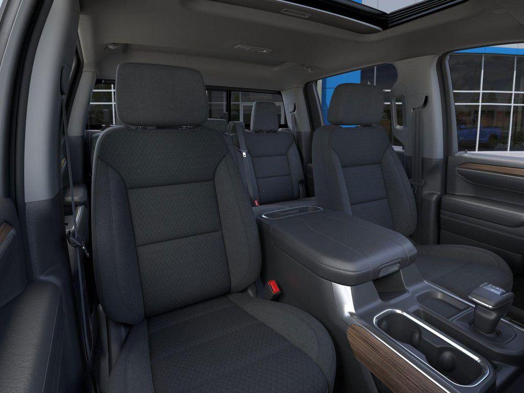 new 2026 Chevrolet Silverado 1500 car, priced at $60,975