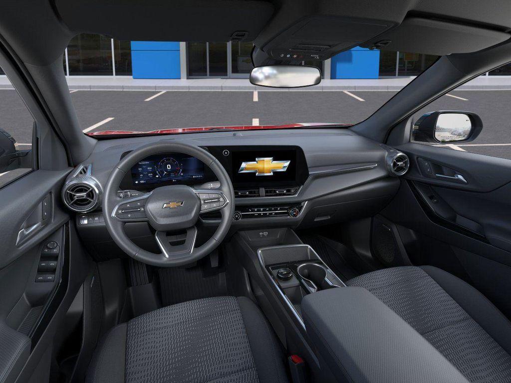 new 2026 Chevrolet Equinox car, priced at $30,185