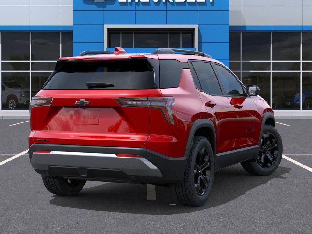 new 2026 Chevrolet Equinox car, priced at $30,185
