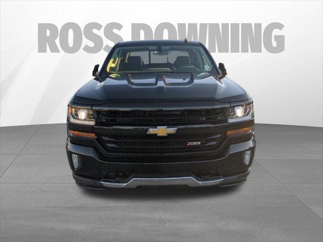 used 2018 Chevrolet Silverado 1500 car, priced at $30,071