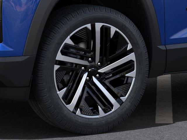new 2026 Chevrolet Equinox car, priced at $34,340