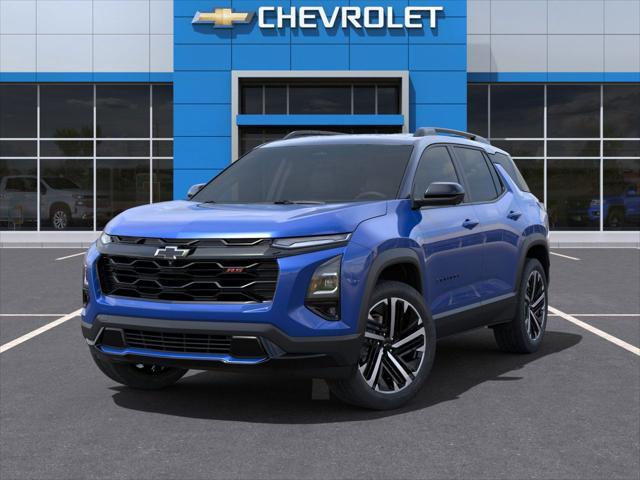 new 2026 Chevrolet Equinox car, priced at $34,340