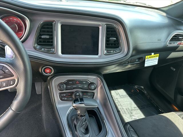used 2023 Dodge Challenger car, priced at $66,987