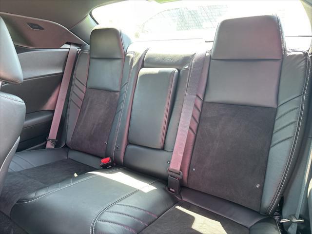 used 2023 Dodge Challenger car, priced at $66,987