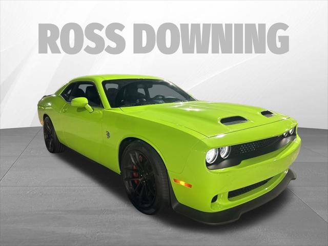 used 2023 Dodge Challenger car, priced at $66,460