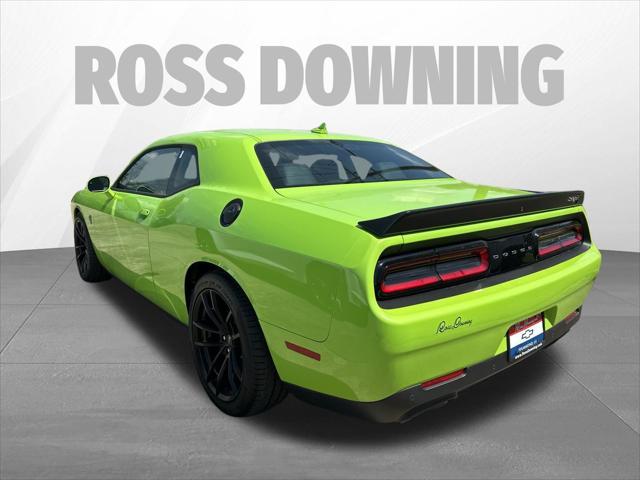 used 2023 Dodge Challenger car, priced at $66,987