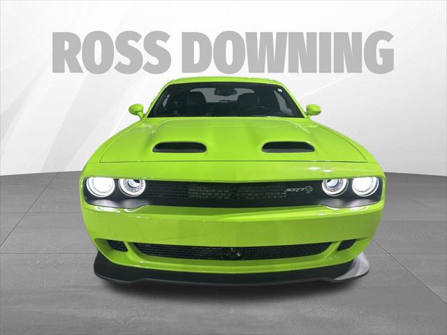 used 2023 Dodge Challenger car, priced at $66,460