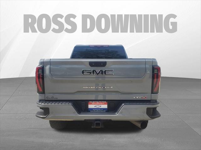 used 2024 GMC Sierra 2500 car, priced at $73,722
