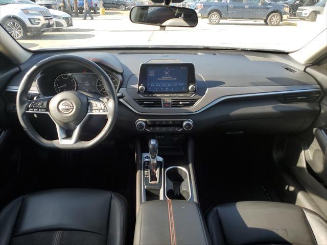 used 2024 Nissan Altima car, priced at $22,208