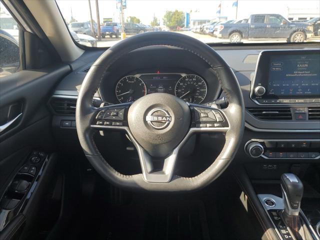 used 2024 Nissan Altima car, priced at $22,208