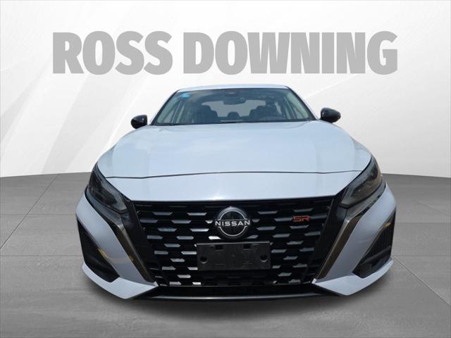 used 2024 Nissan Altima car, priced at $23,179