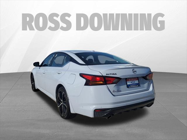 used 2024 Nissan Altima car, priced at $22,208