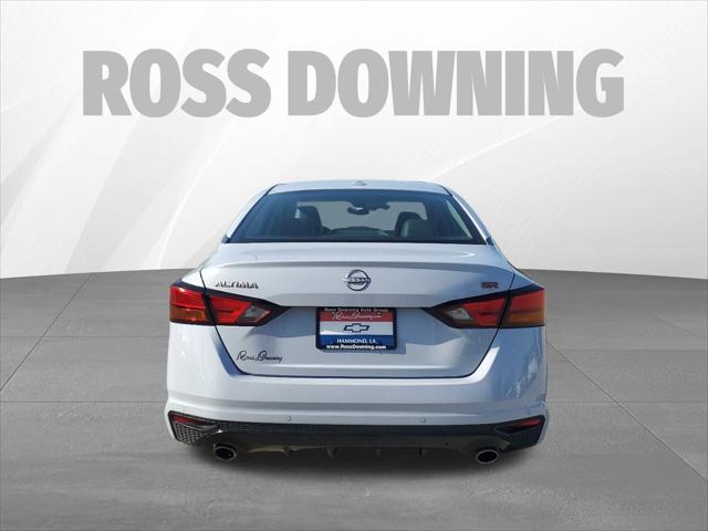 used 2024 Nissan Altima car, priced at $22,208