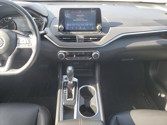 used 2024 Nissan Altima car, priced at $22,208