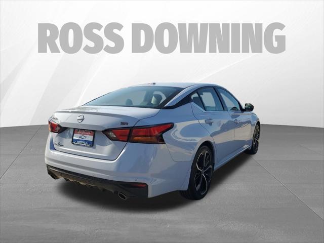 used 2024 Nissan Altima car, priced at $22,208