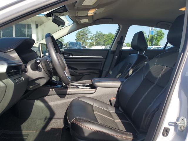 used 2024 Nissan Altima car, priced at $22,208