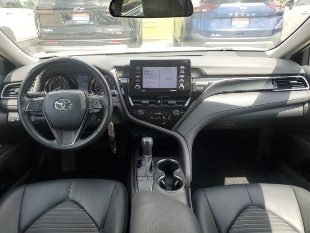 used 2024 Toyota Camry car, priced at $25,910