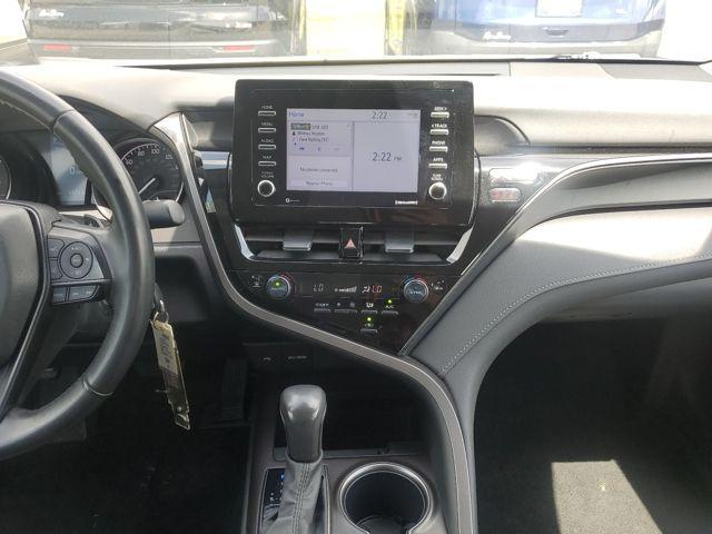 used 2024 Toyota Camry car, priced at $25,910