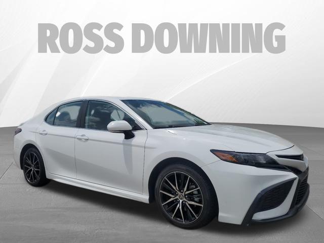 used 2024 Toyota Camry car, priced at $25,910