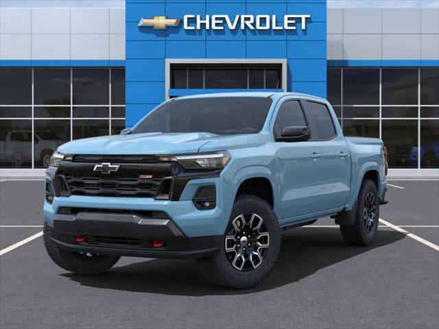 new 2025 Chevrolet Colorado car, priced at $41,790