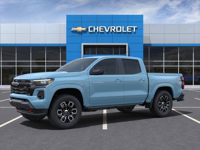 new 2025 Chevrolet Colorado car, priced at $41,790